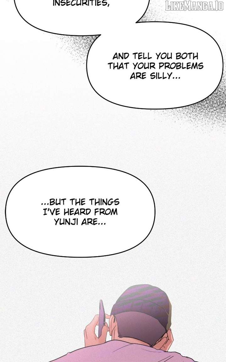 A Campus Romance, I Guess chapter 94 page 108