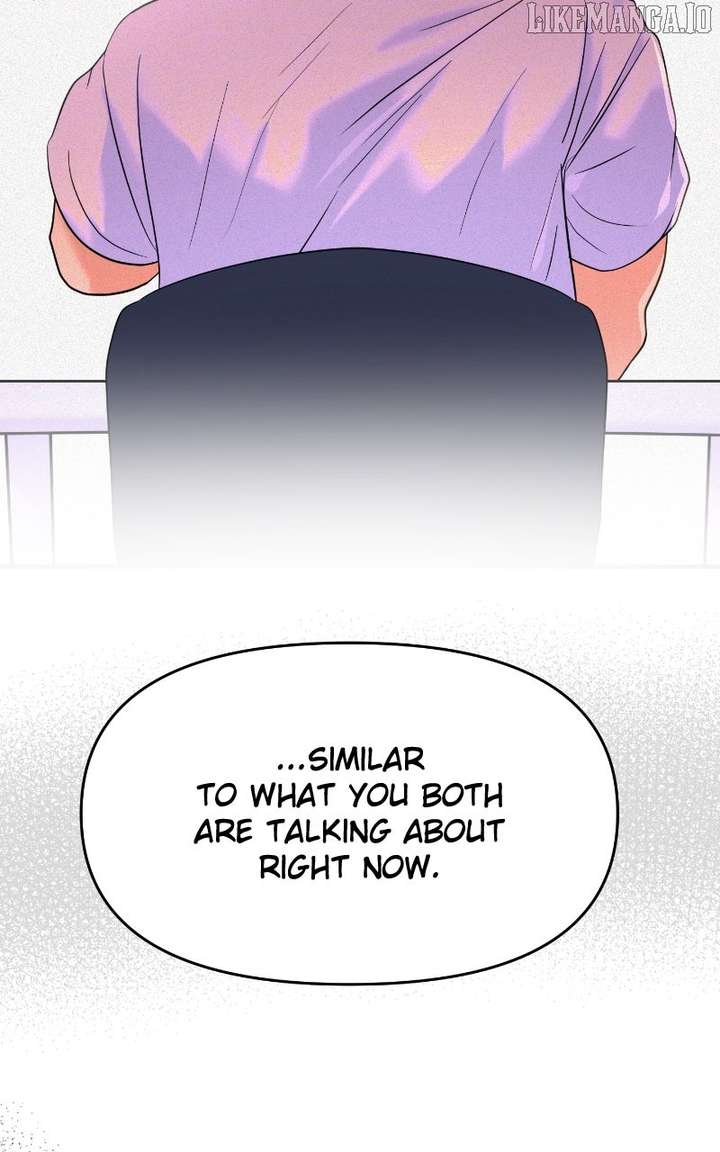 A Campus Romance, I Guess chapter 94 page 109
