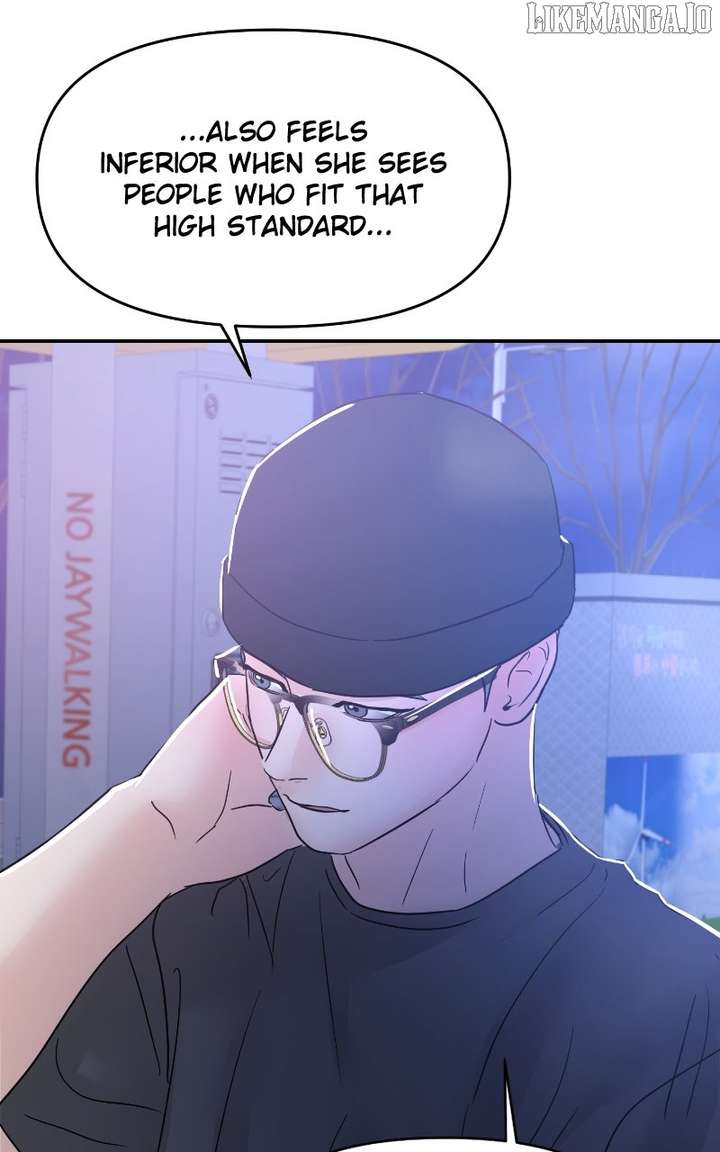 A Campus Romance, I Guess chapter 94 page 111