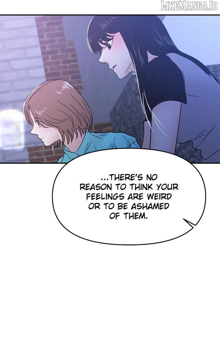 A Campus Romance, I Guess chapter 94 page 113