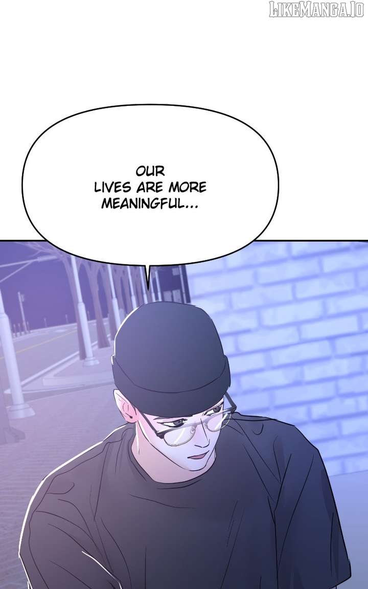 A Campus Romance, I Guess chapter 94 page 114