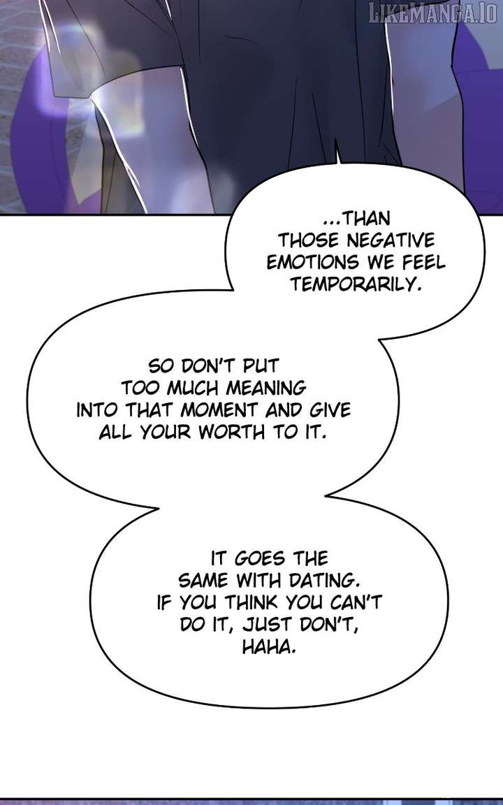 A Campus Romance, I Guess chapter 94 page 115