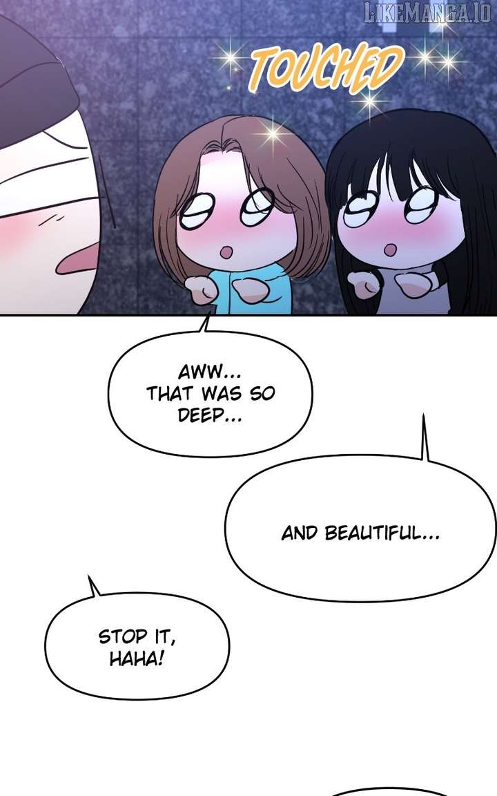 A Campus Romance, I Guess chapter 94 page 116