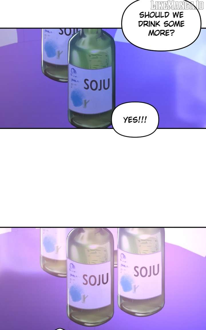 A Campus Romance, I Guess chapter 94 page 117