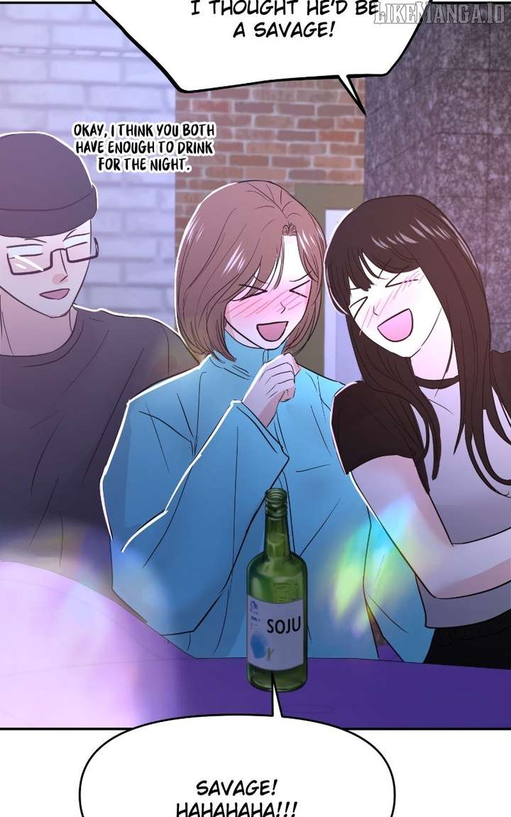 A Campus Romance, I Guess chapter 94 page 119