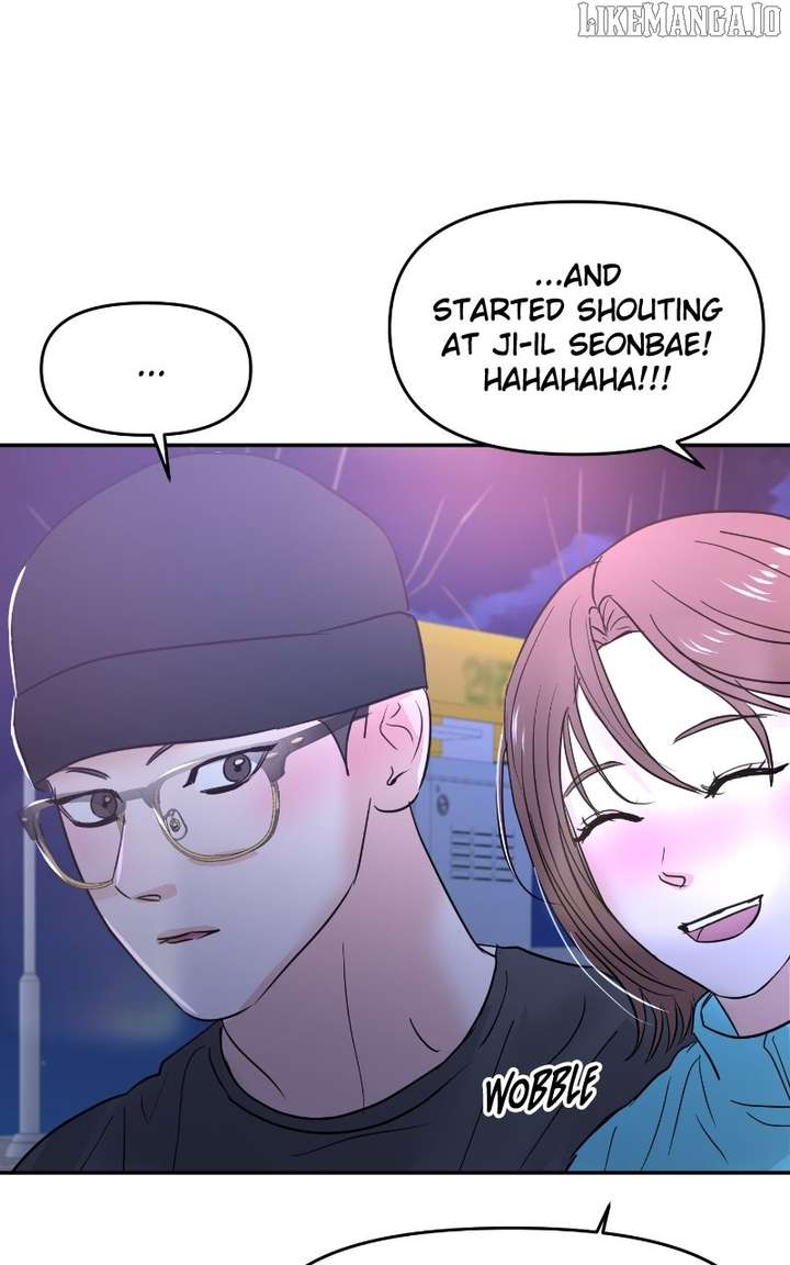 A Campus Romance, I Guess chapter 94 page 121