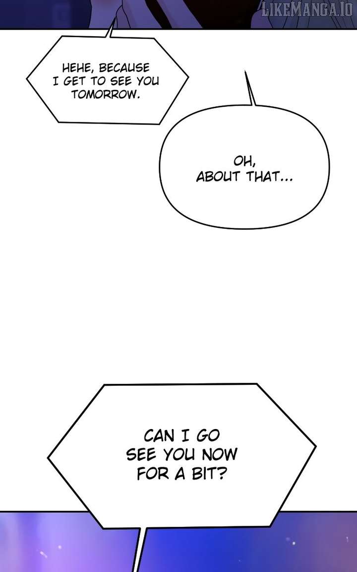 A Campus Romance, I Guess chapter 95 page 4