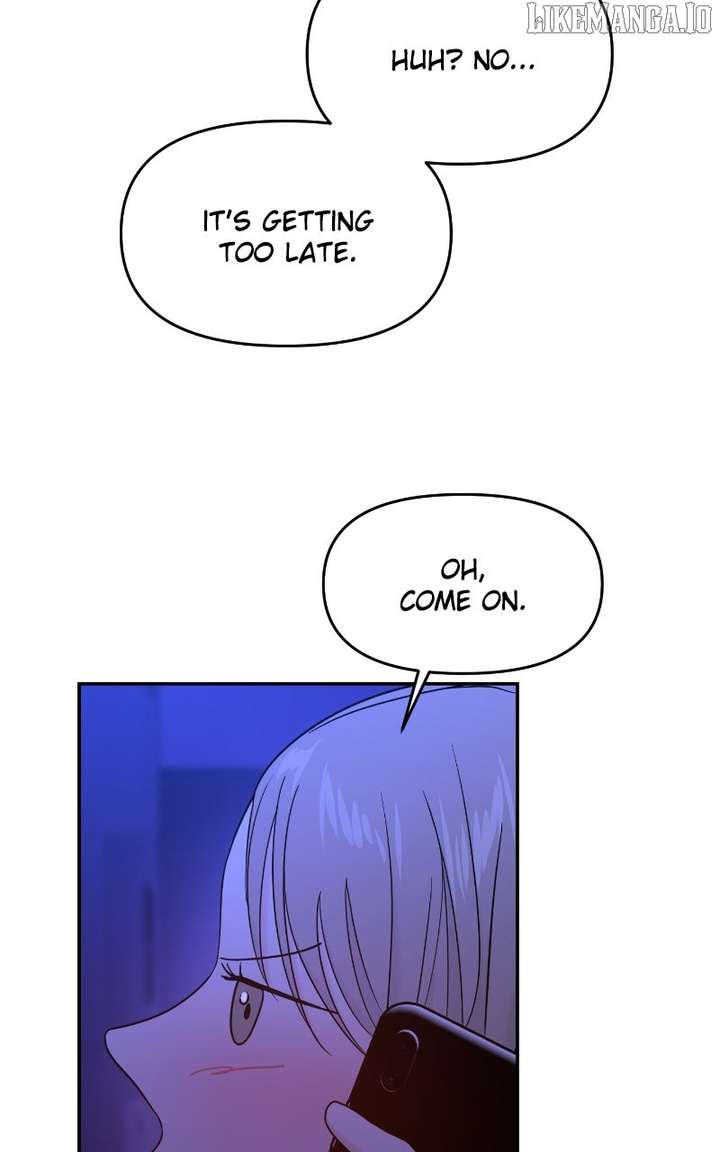 A Campus Romance, I Guess chapter 95 page 6