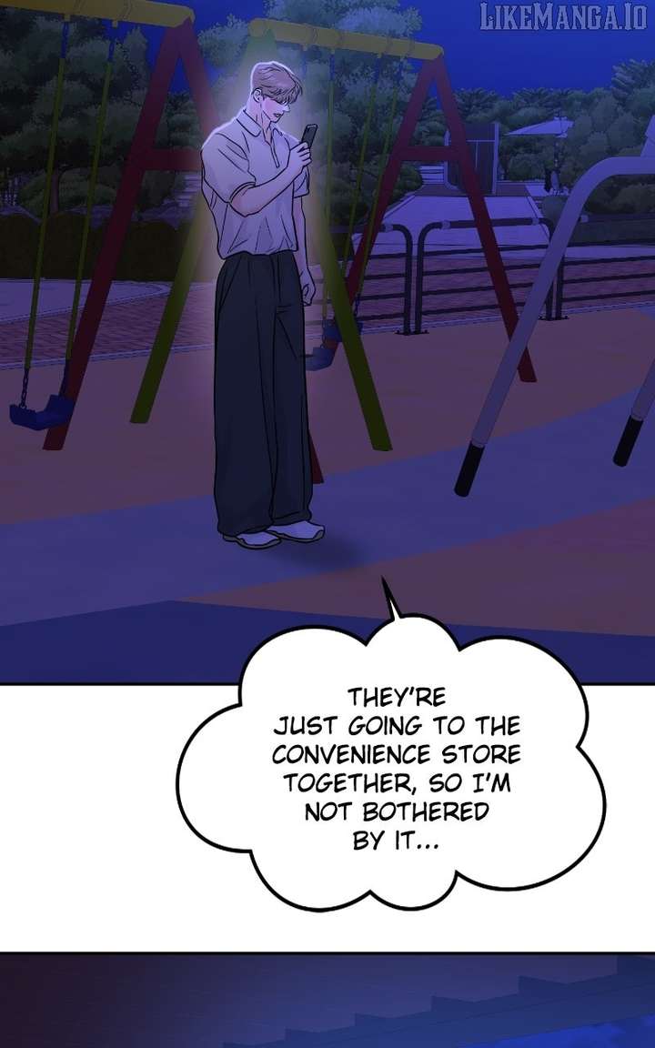 A Campus Romance, I Guess chapter 95 page 14