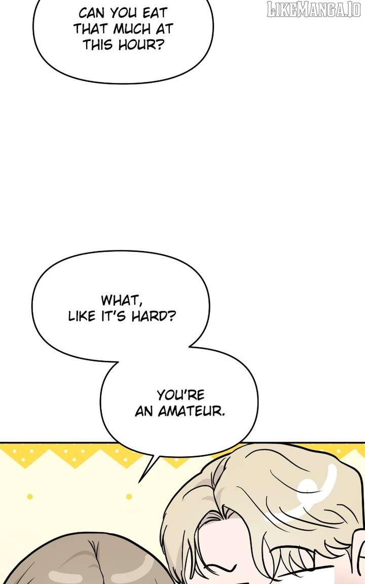 A Campus Romance, I Guess chapter 95 page 19