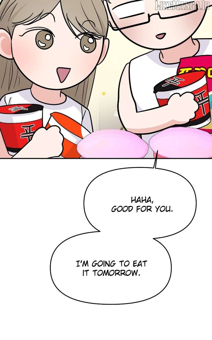 A Campus Romance, I Guess chapter 95 page 20
