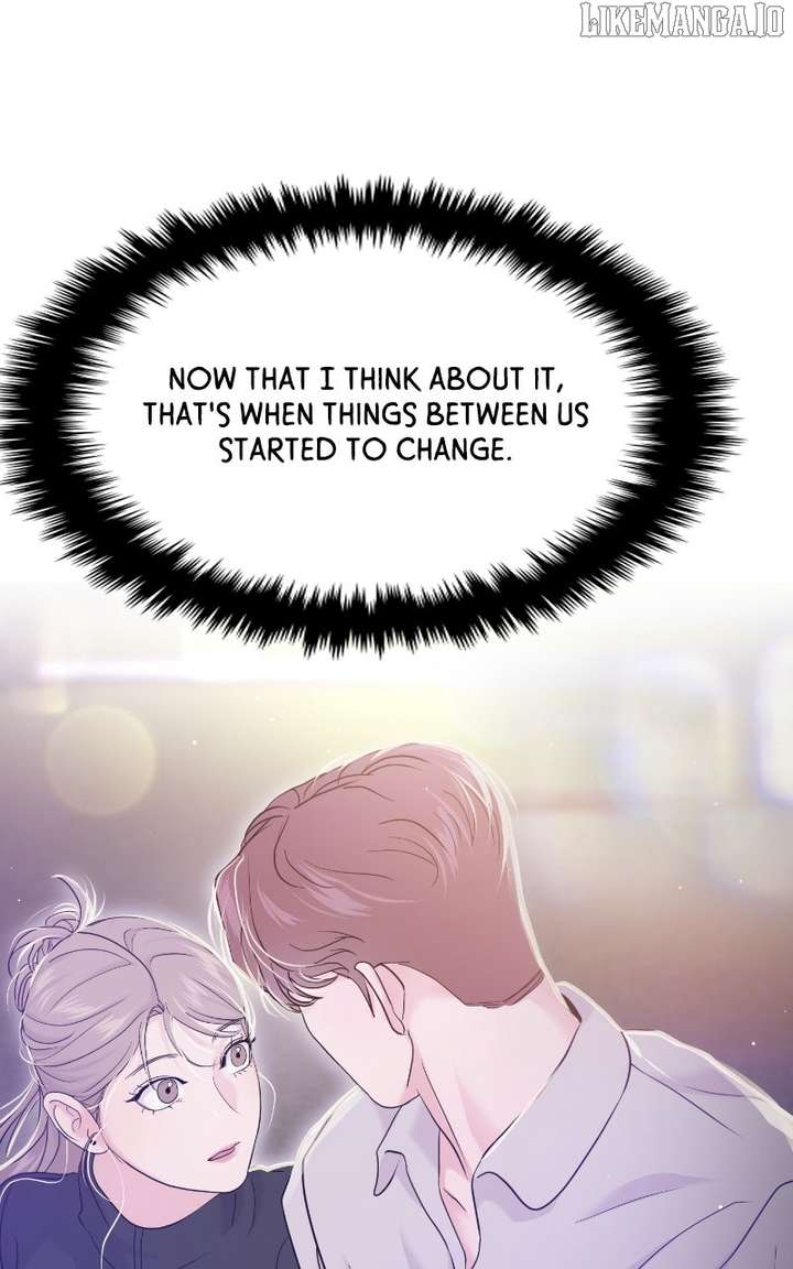 A Campus Romance, I Guess chapter 95 page 25