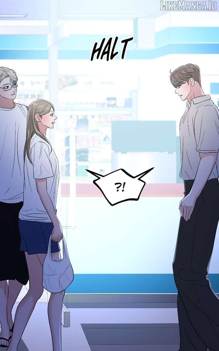 A Campus Romance, I Guess chapter 95 page 31