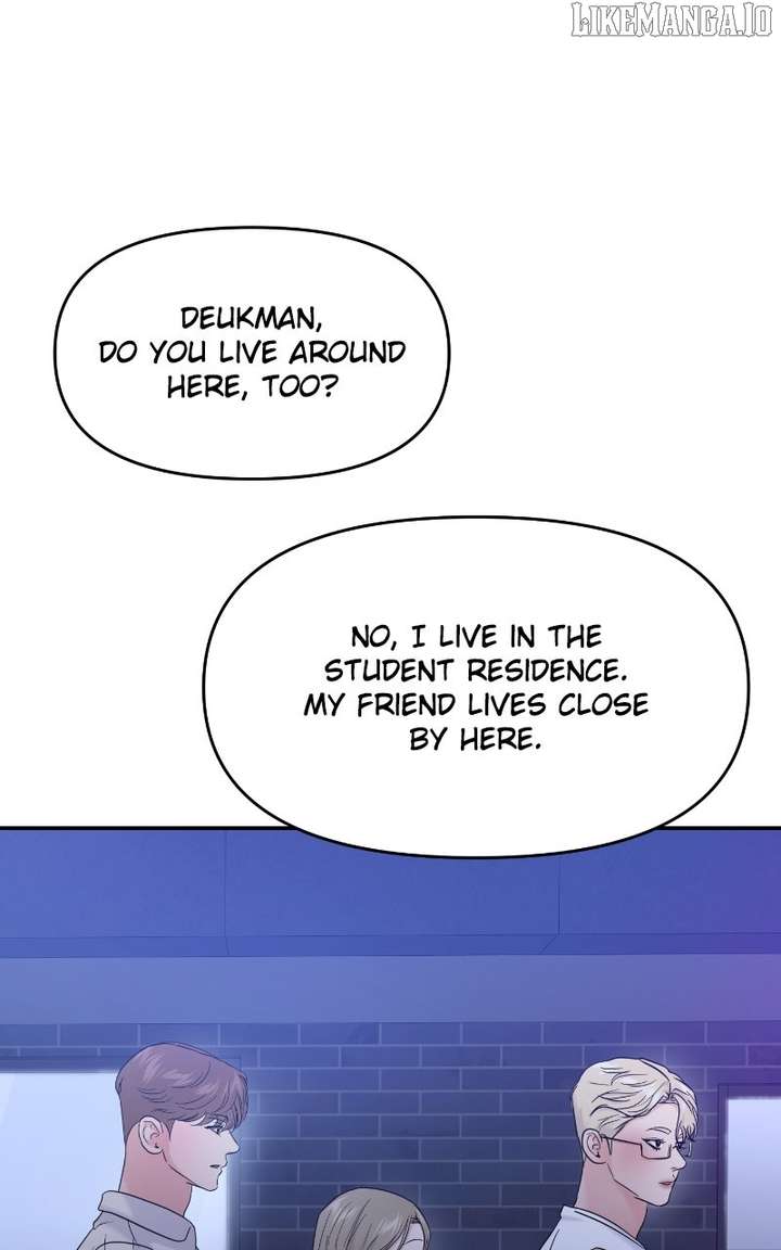 A Campus Romance, I Guess chapter 95 page 37