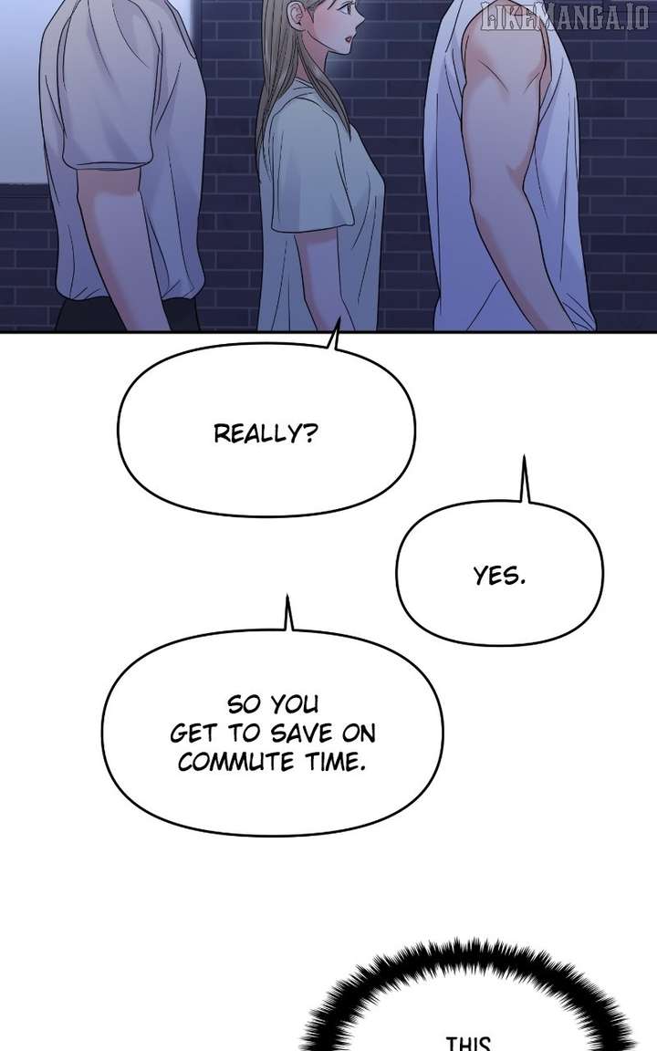 A Campus Romance, I Guess chapter 95 page 38