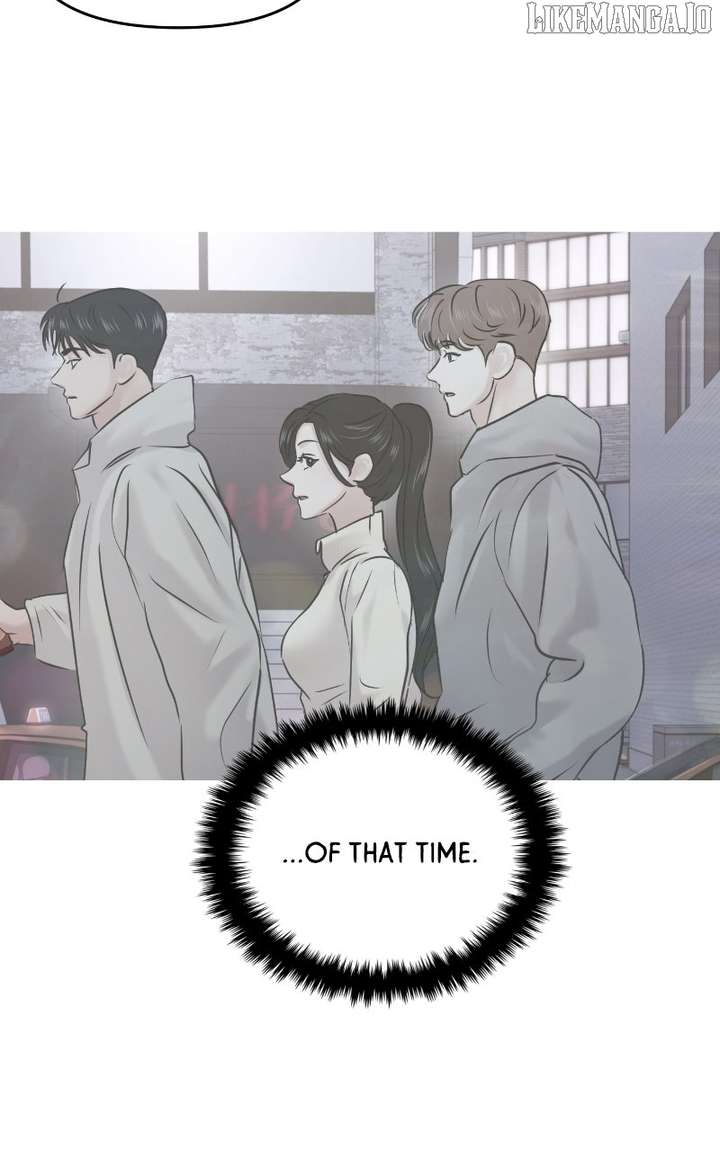 A Campus Romance, I Guess chapter 95 page 40