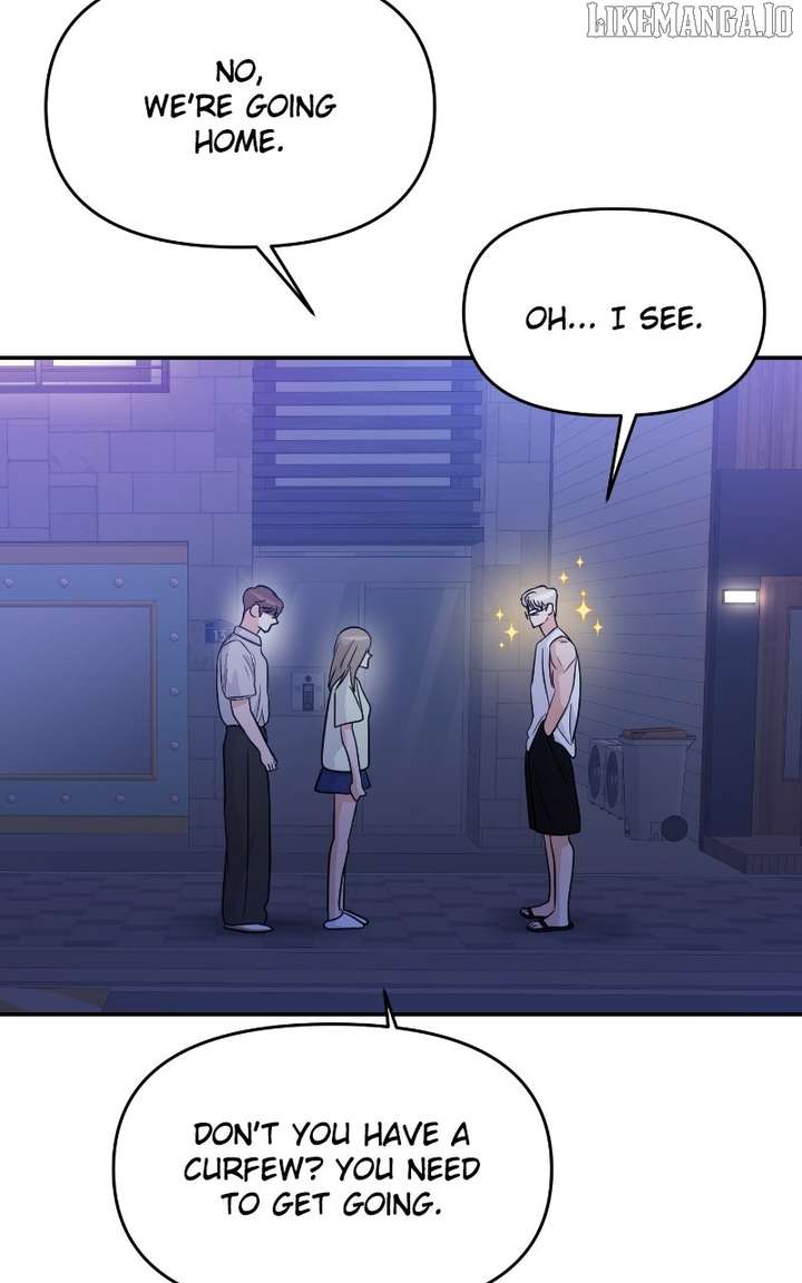 A Campus Romance, I Guess chapter 95 page 51