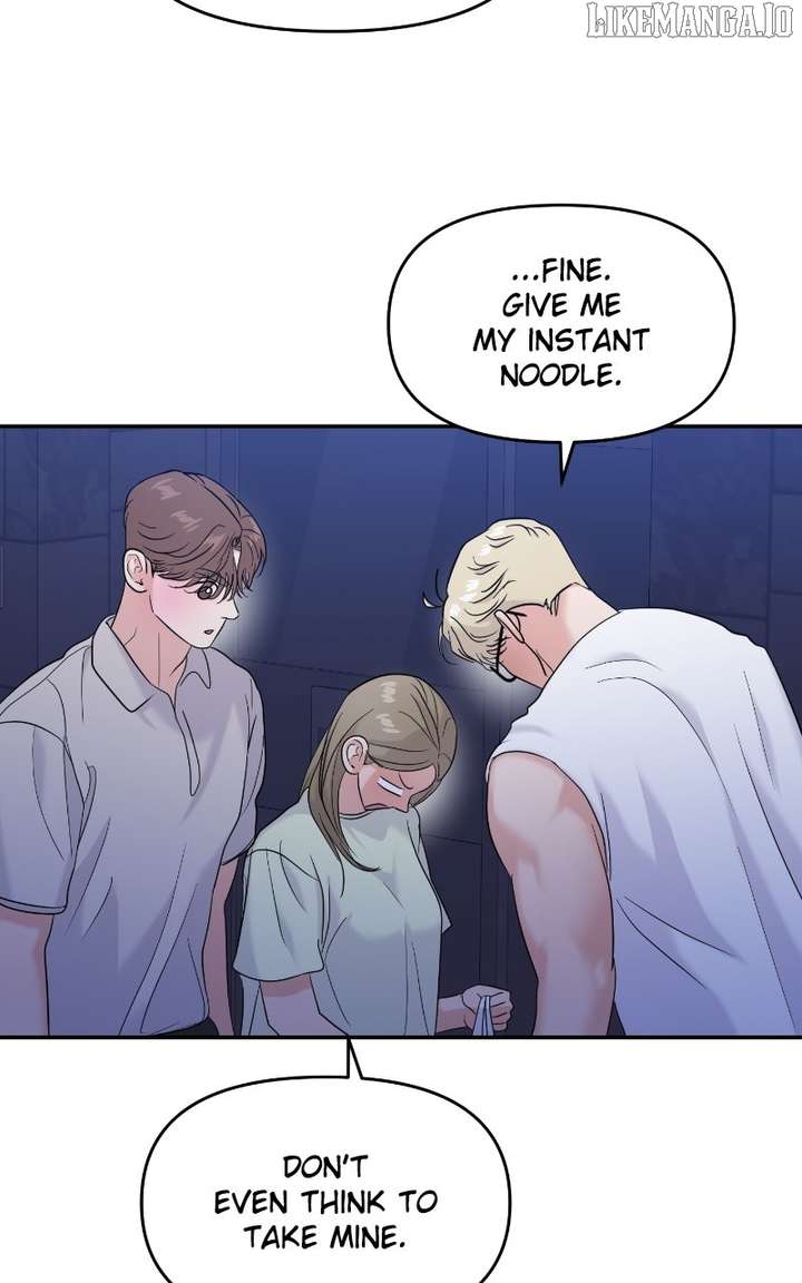 A Campus Romance, I Guess chapter 95 page 52