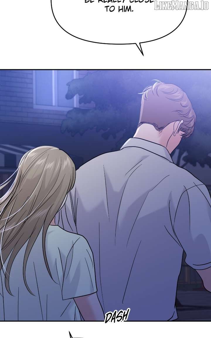 A Campus Romance, I Guess chapter 95 page 64