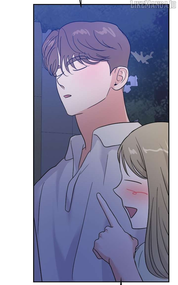 A Campus Romance, I Guess chapter 95 page 67