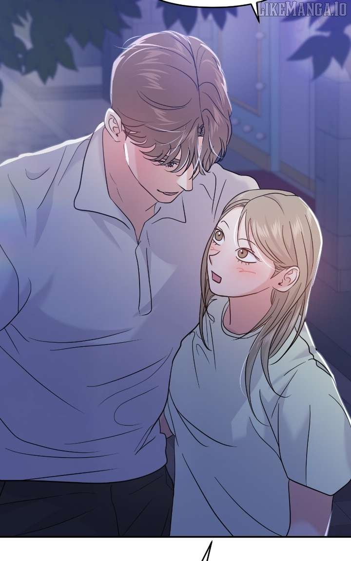 A Campus Romance, I Guess chapter 95 page 77