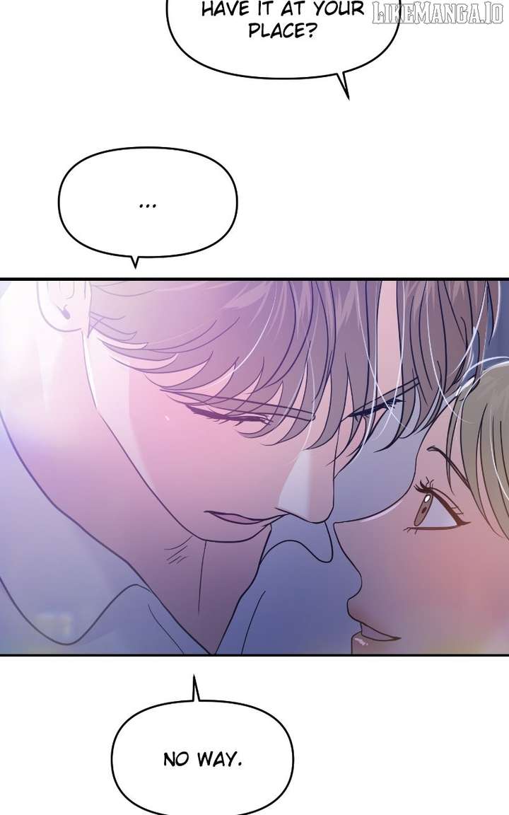A Campus Romance, I Guess chapter 95 page 79