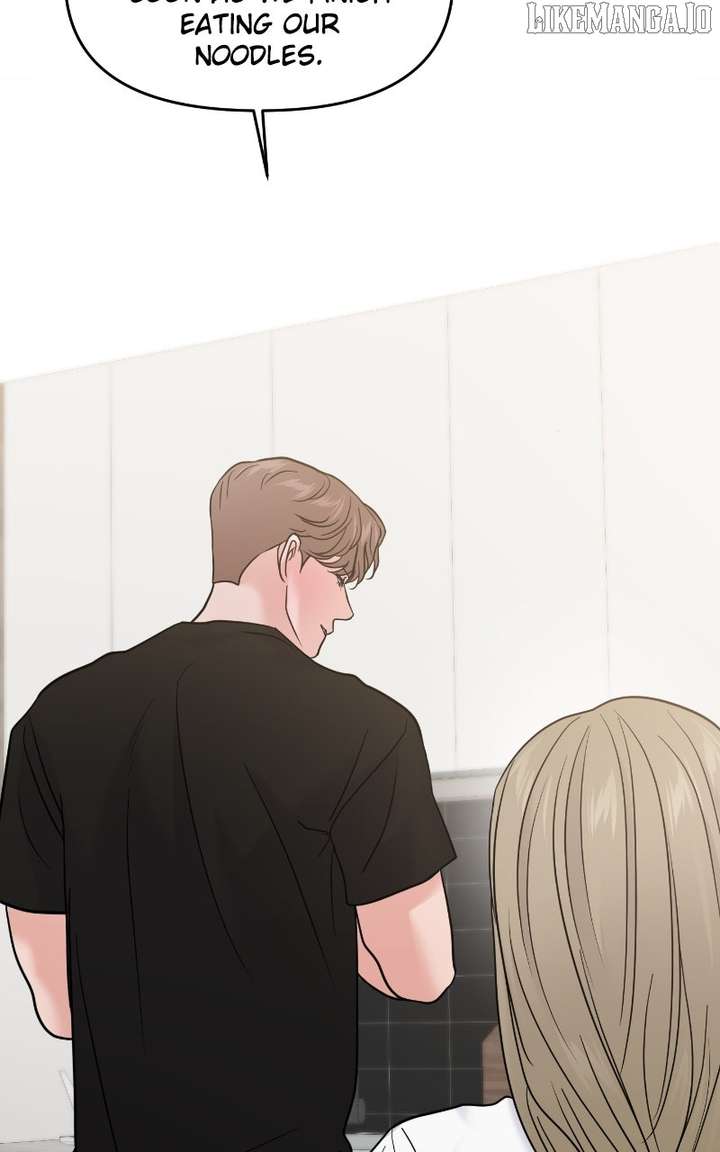 A Campus Romance, I Guess chapter 95 page 86