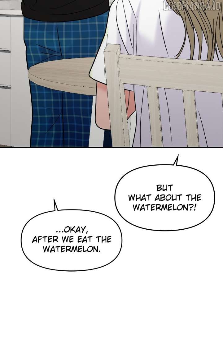 A Campus Romance, I Guess chapter 95 page 87