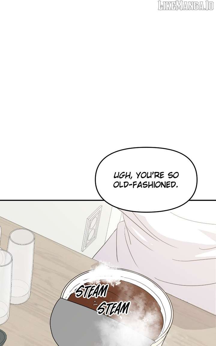 A Campus Romance, I Guess chapter 95 page 88