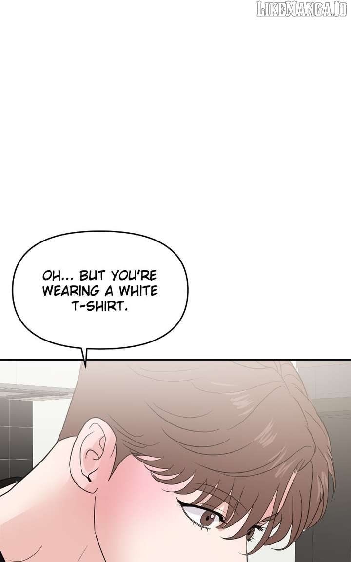 A Campus Romance, I Guess chapter 95 page 91