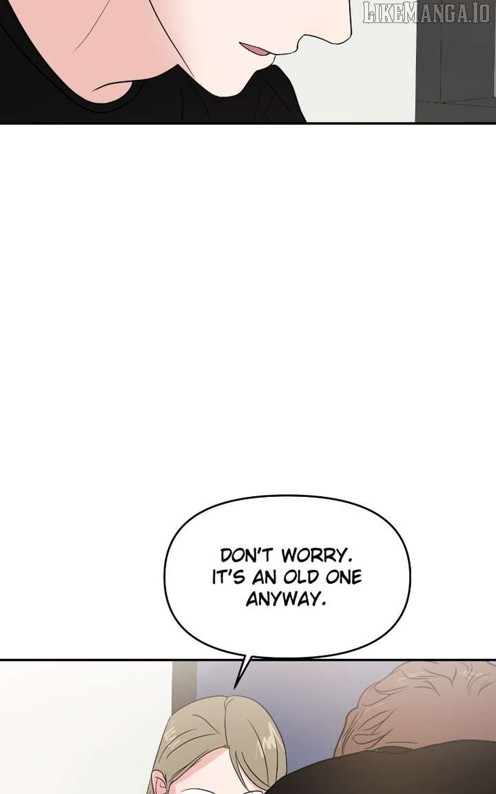 A Campus Romance, I Guess chapter 95 page 92