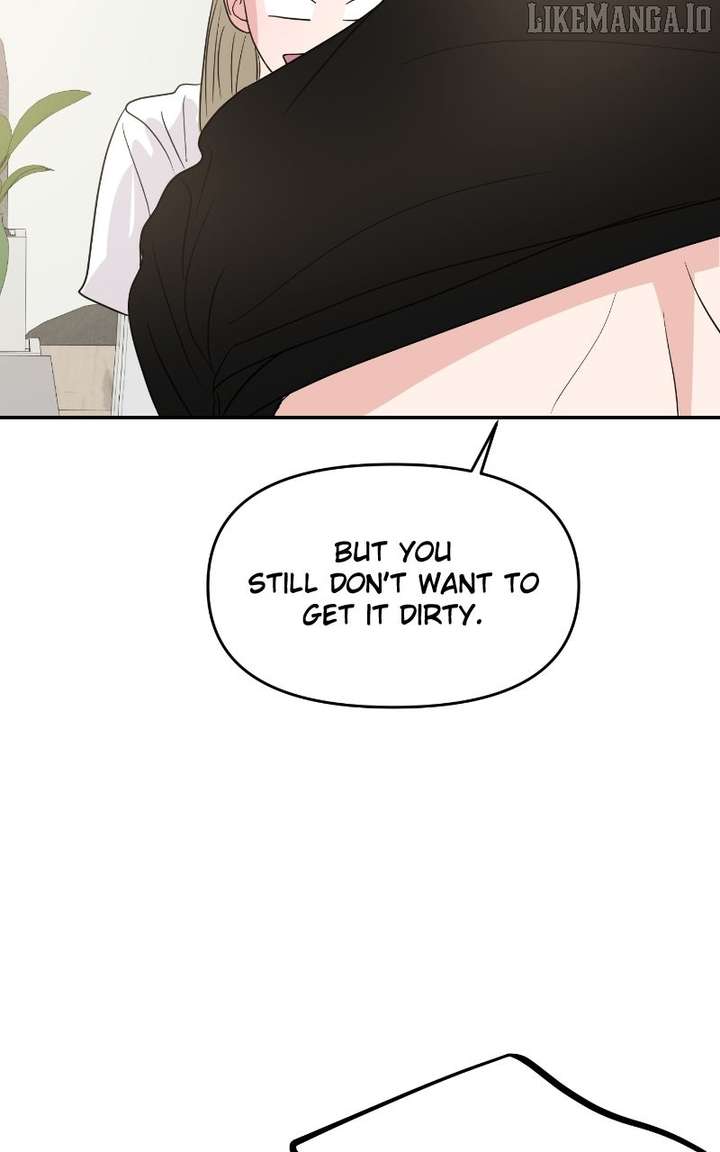 A Campus Romance, I Guess chapter 95 page 93