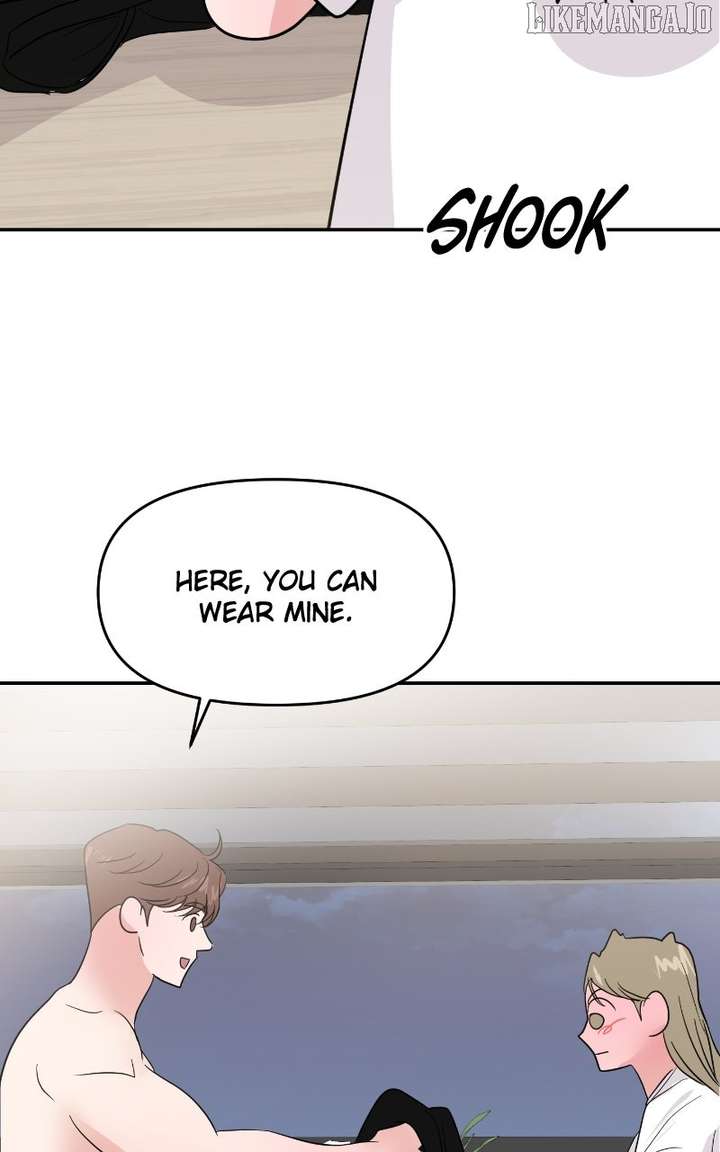 A Campus Romance, I Guess chapter 95 page 95