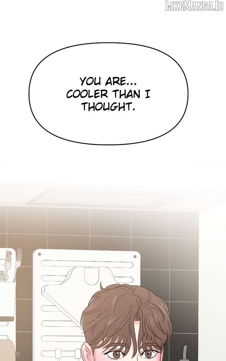 A Campus Romance, I Guess chapter 95 page 98