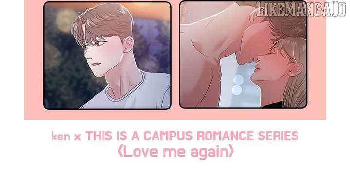 A Campus Romance, I Guess chapter 95 page 101