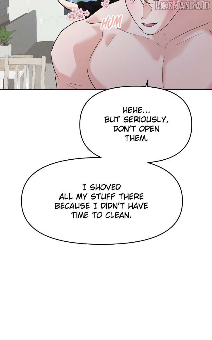 A Campus Romance, I Guess chapter 96 page 25