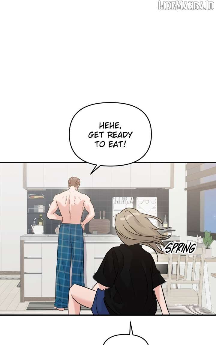 A Campus Romance, I Guess chapter 96 page 31
