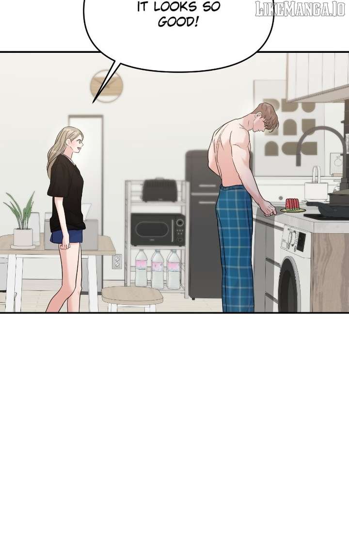 A Campus Romance, I Guess chapter 96 page 33