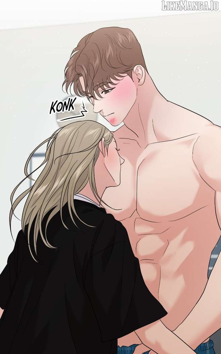 A Campus Romance, I Guess chapter 96 page 36