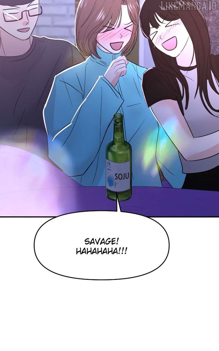 A Campus Romance, I Guess chapter 96 page 56
