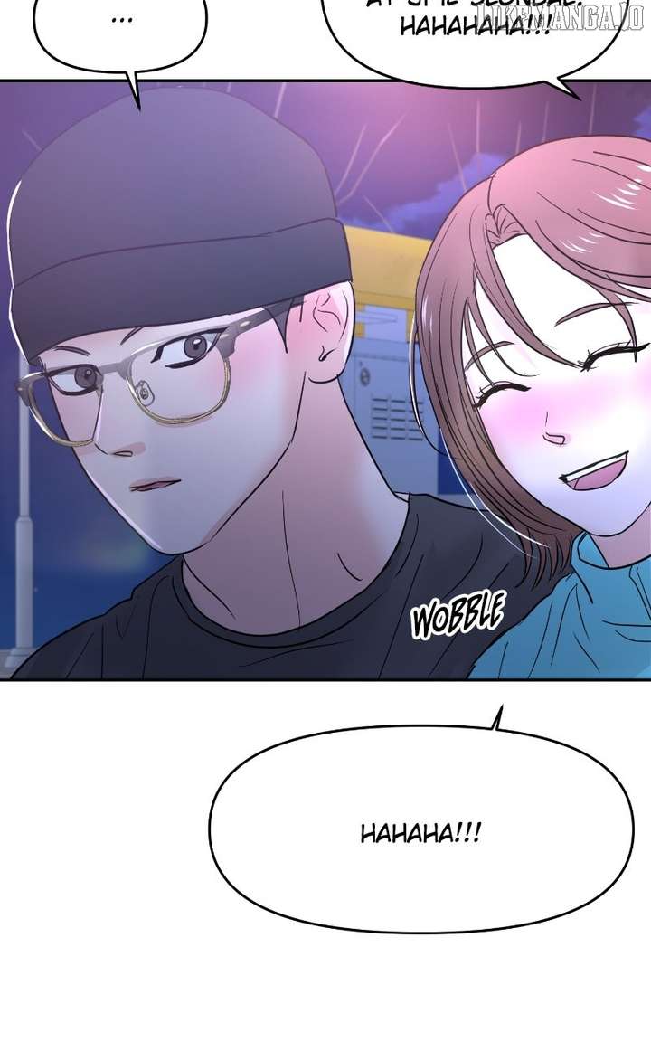 A Campus Romance, I Guess chapter 96 page 58