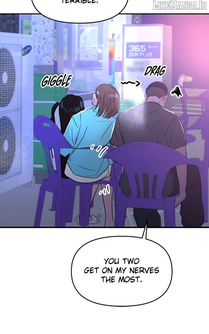 A Campus Romance, I Guess chapter 96 page 61