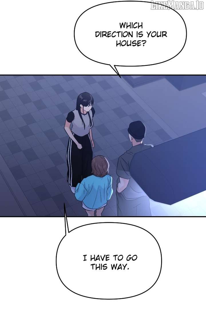 A Campus Romance, I Guess chapter 96 page 63