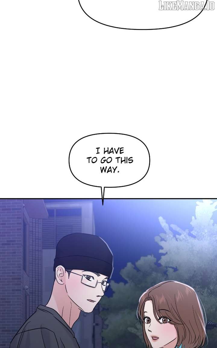 A Campus Romance, I Guess chapter 96 page 66