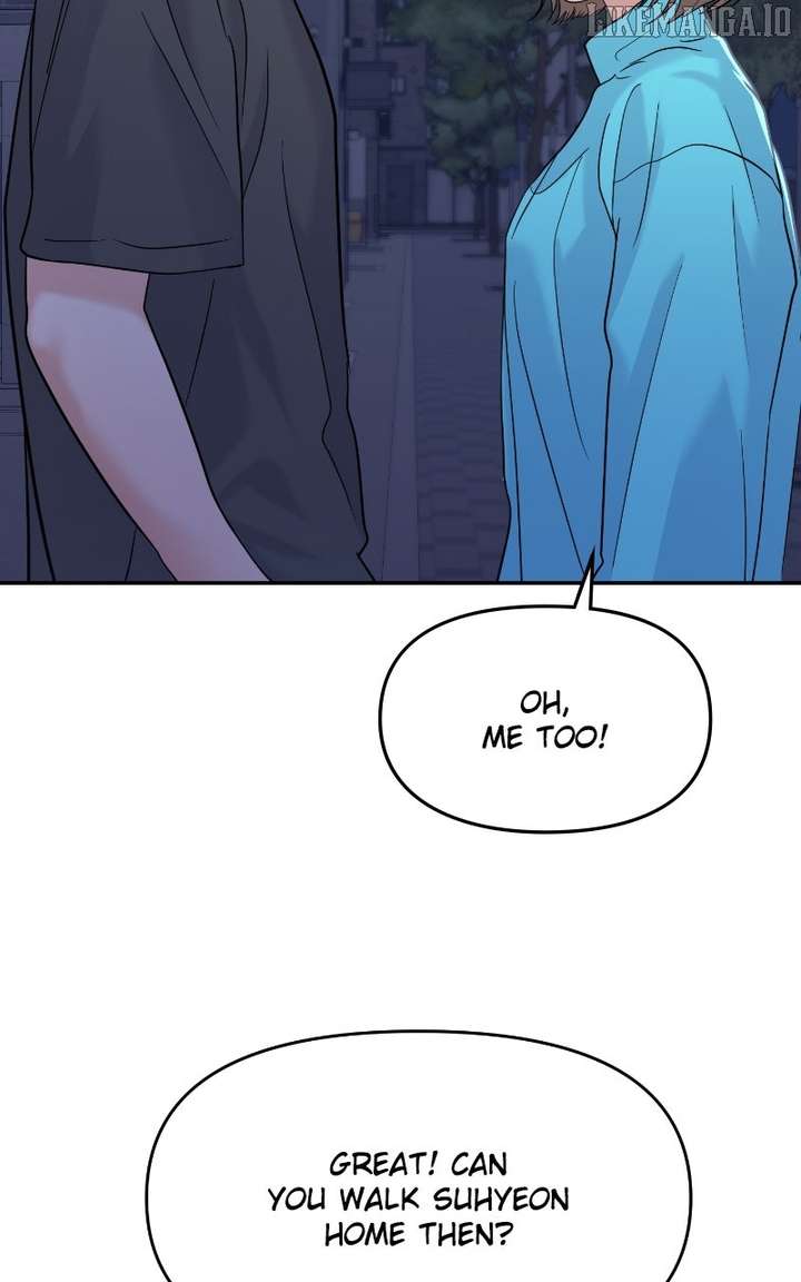 A Campus Romance, I Guess chapter 96 page 67