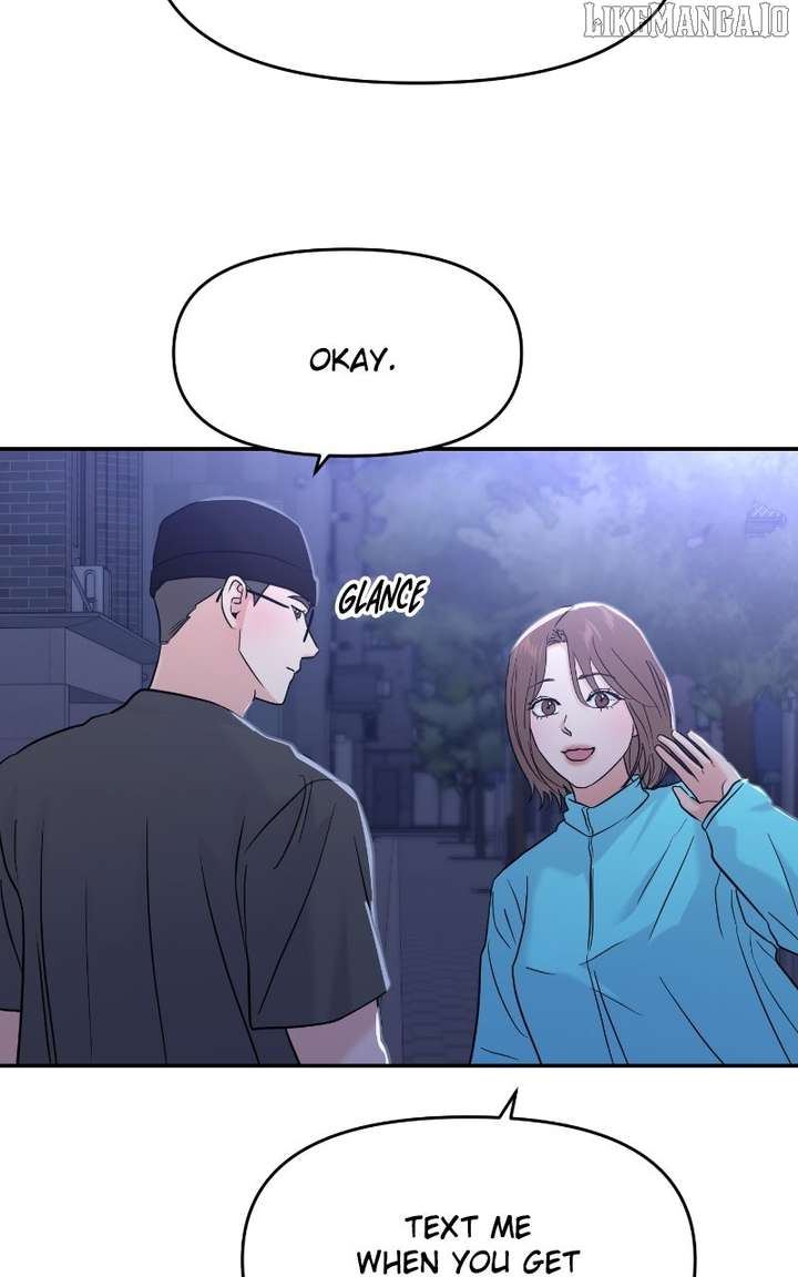 A Campus Romance, I Guess chapter 96 page 68