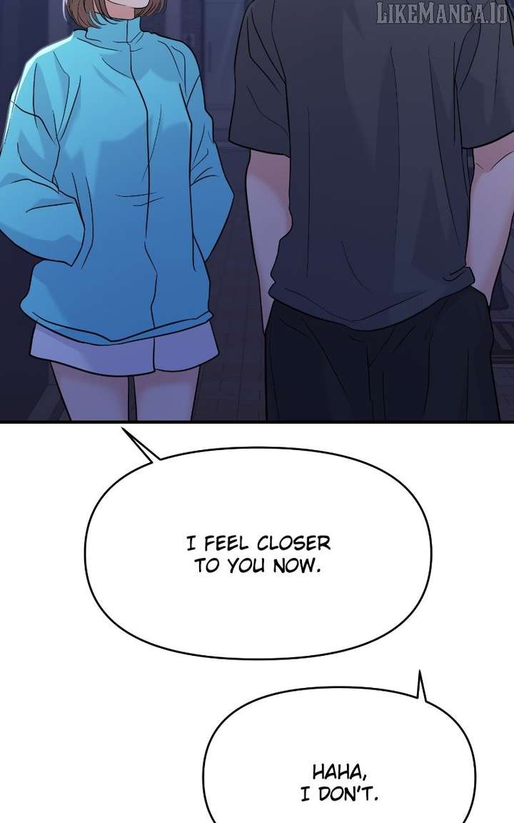 A Campus Romance, I Guess chapter 96 page 72