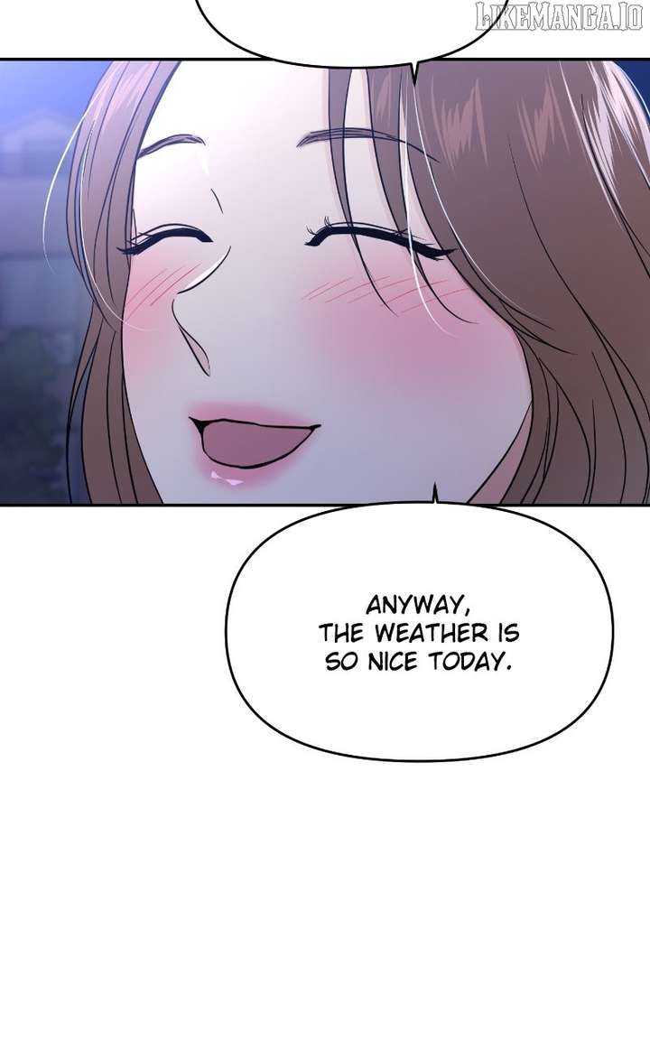 A Campus Romance, I Guess chapter 96 page 75