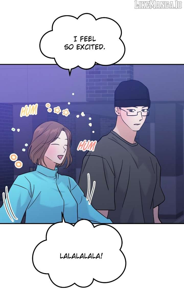 A Campus Romance, I Guess chapter 96 page 76