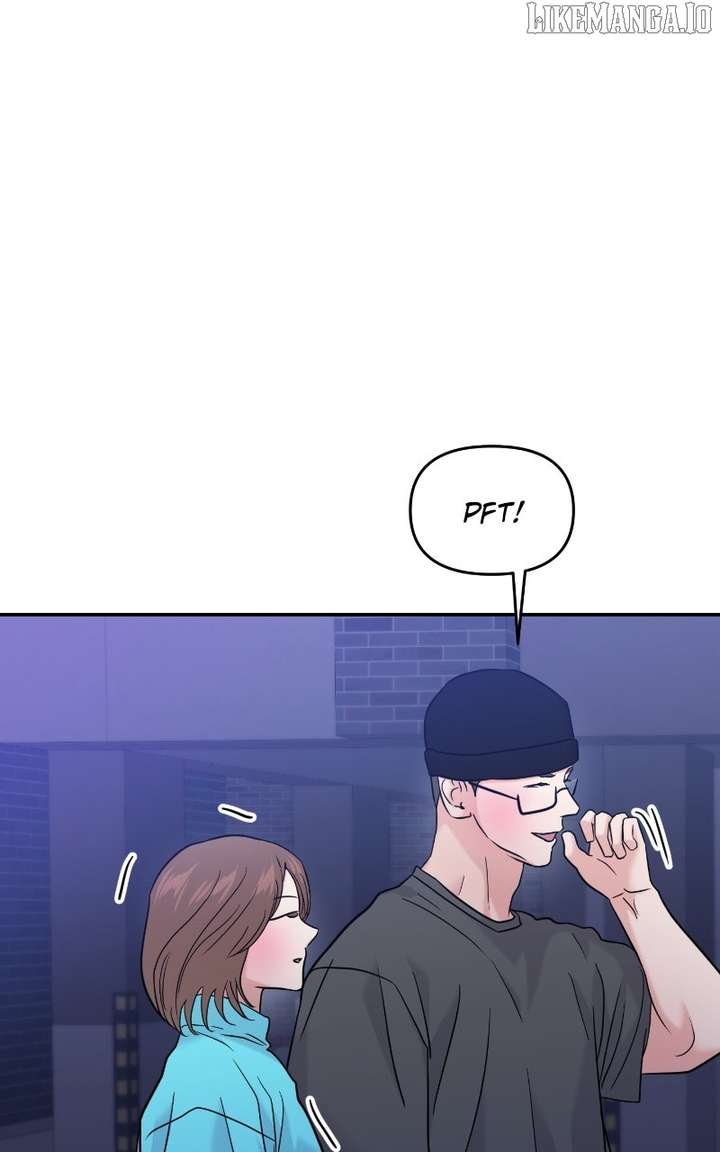 A Campus Romance, I Guess chapter 96 page 77